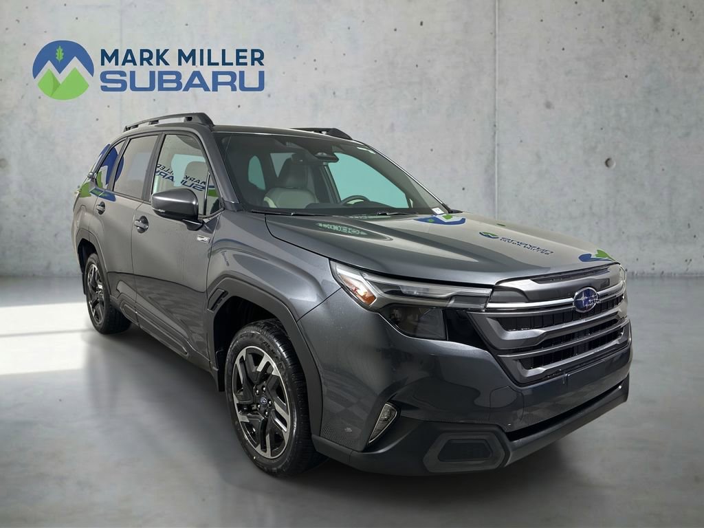 New 2026 Subaru Forester Limited AWD/4WD image 1