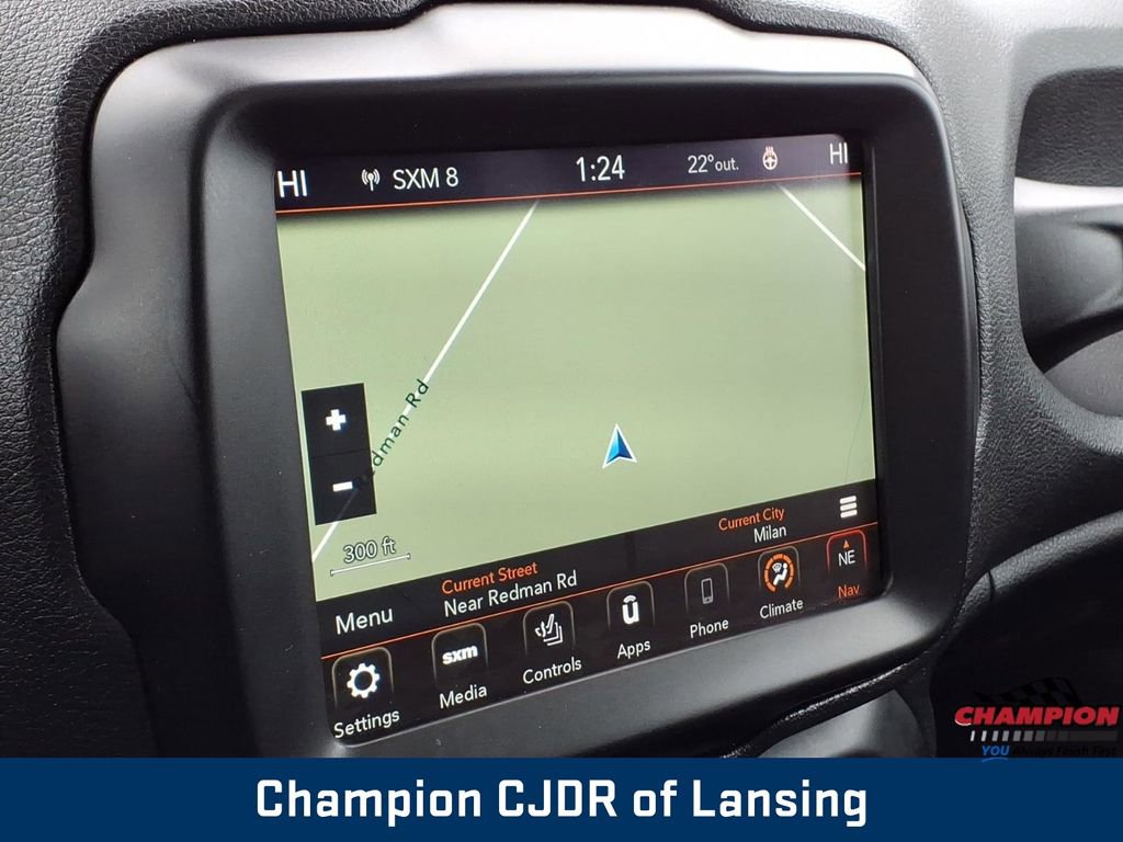 Used 2021 Jeep Renegade Limited image 20