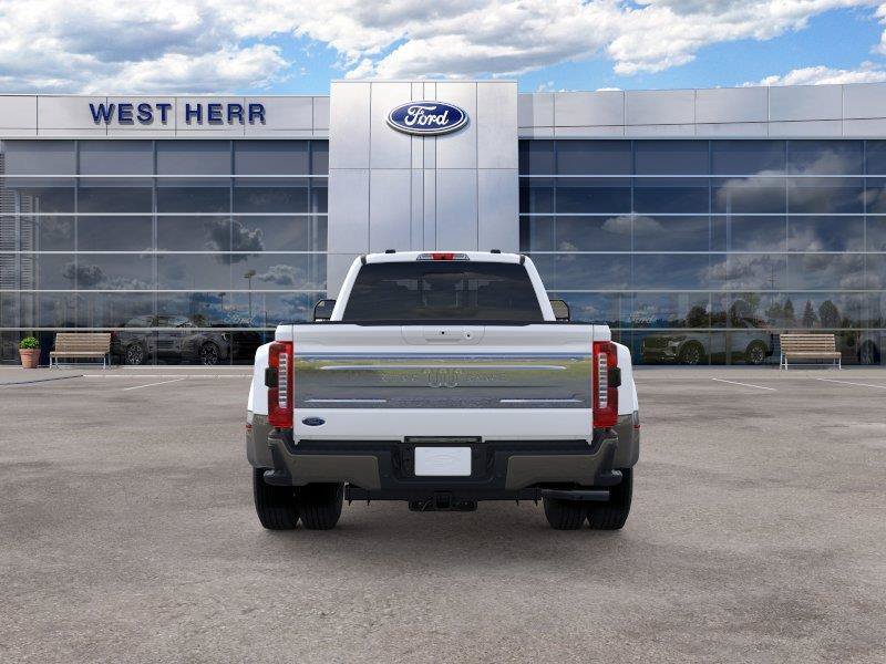 New 2026 Ford F350 King Ranch AWD/4WD image 6