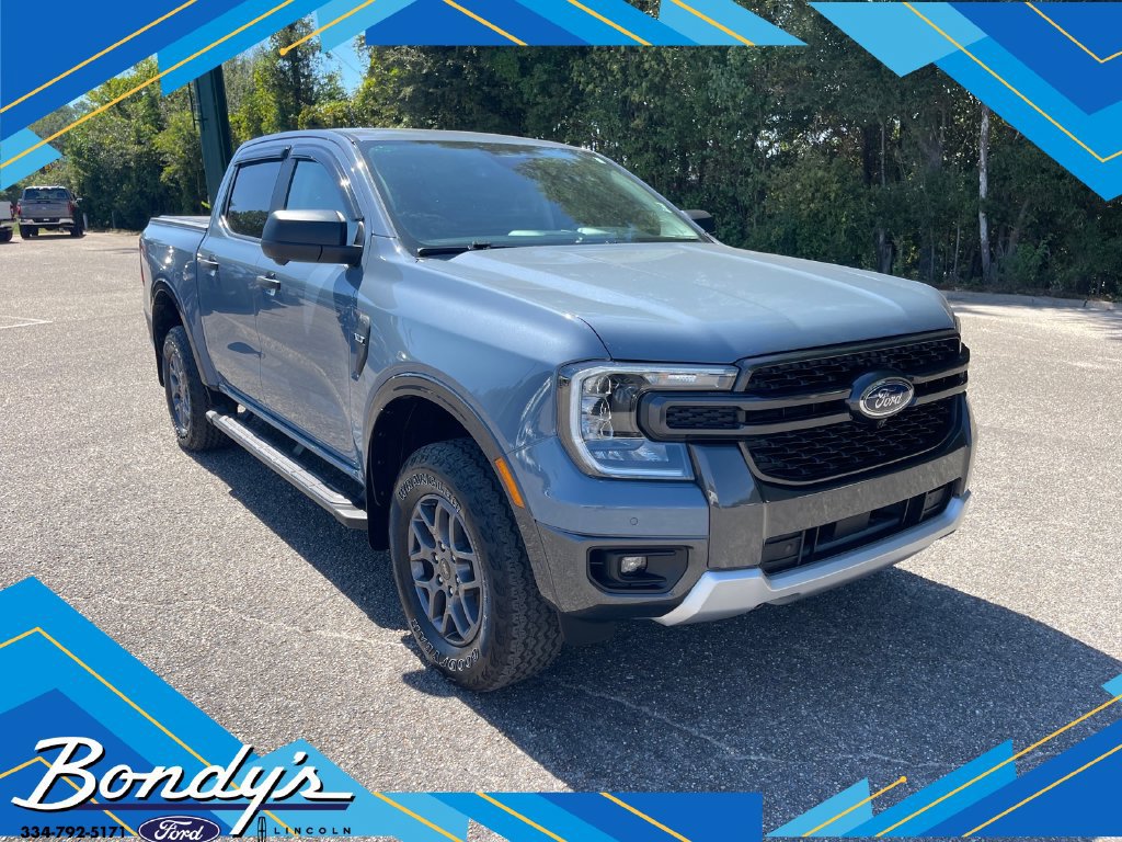 Used 2024 Ford Ranger XLT