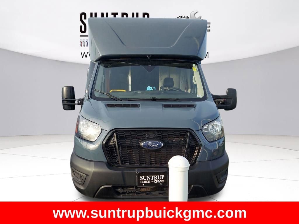 Used 2021 Ford Transit 350 DRW image 9