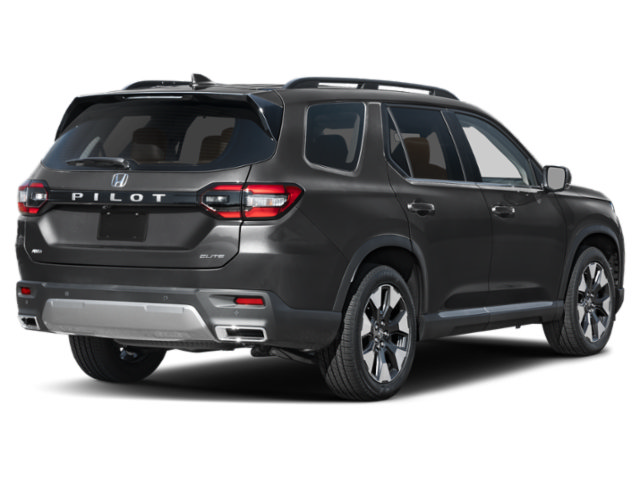 New 2026 Honda Pilot Elite image 2