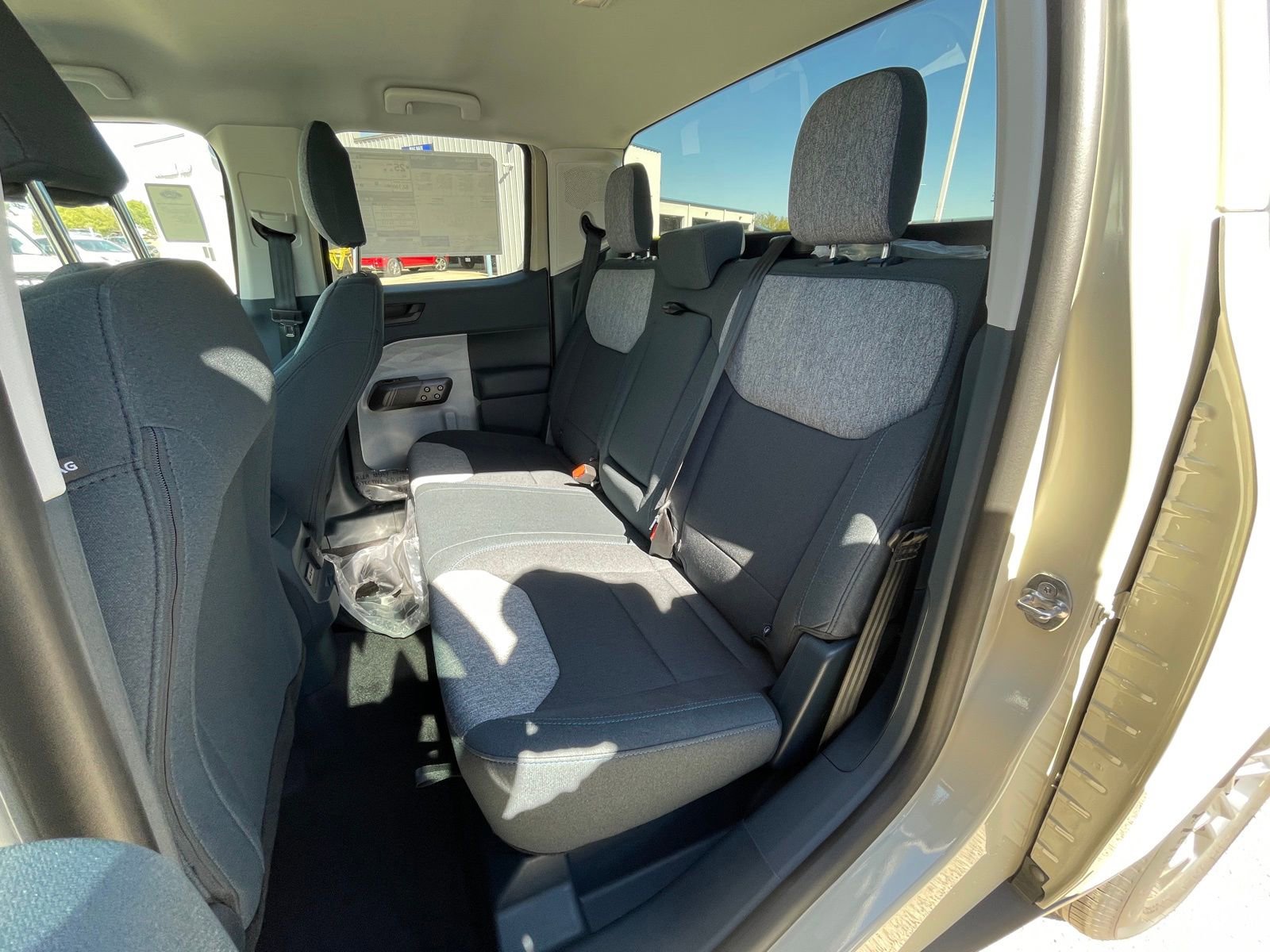 New 2025 Ford Maverick XLT w/ XLT Luxury Package AWD/4WD image 6