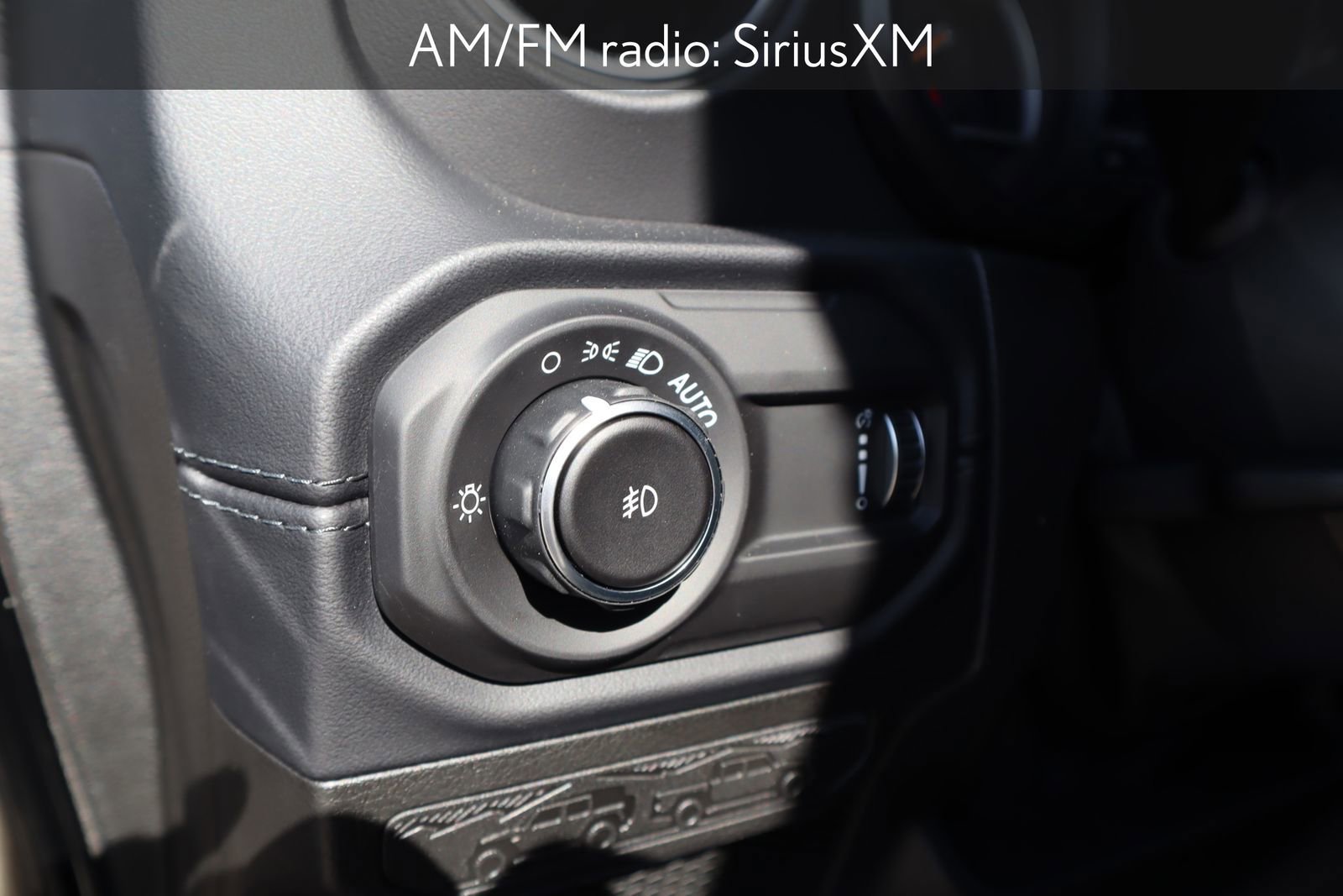 New 2025 Jeep Wrangler Sahara image 18