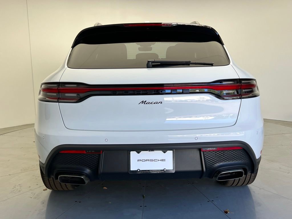 Used 2026 Porsche Macan Turbo AWD/4WD image 21