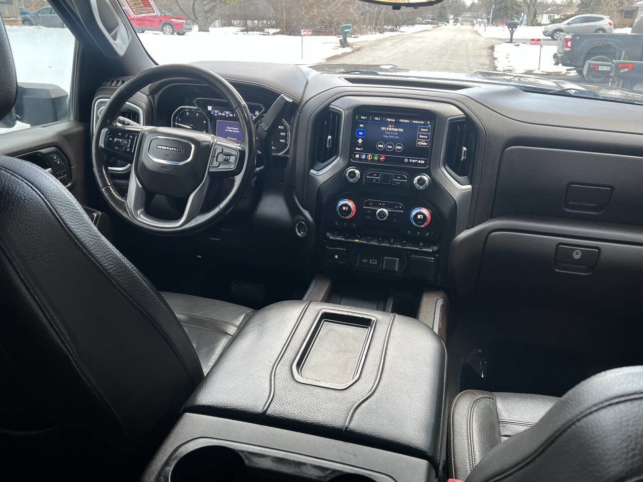 Used 2020 GMC Sierra 2500 Denali w/ Technology Package image 22