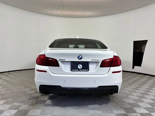 Used 2015 BMW 535i xDrive Sedan image 6