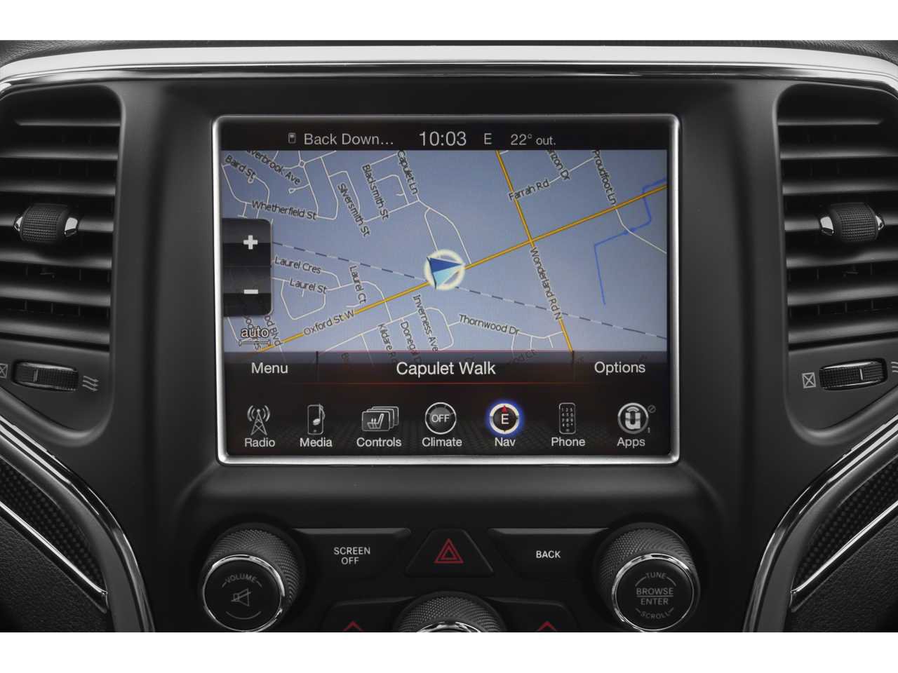 Used 2015 Jeep Grand Cherokee SRT image 21