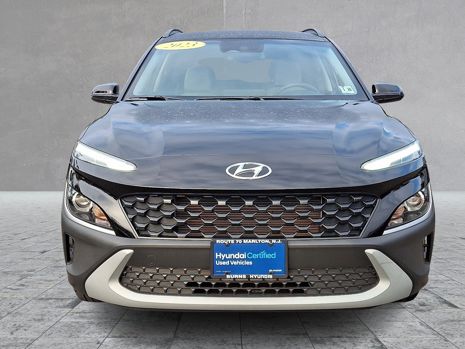 Certified 2023 Hyundai Kona SEL image 3