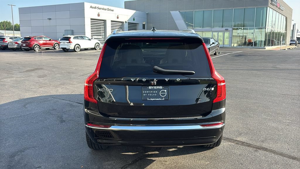 Certified 2023 Volvo XC90 B6 Plus w/ Protection Package Premier AWD/4WD image 29