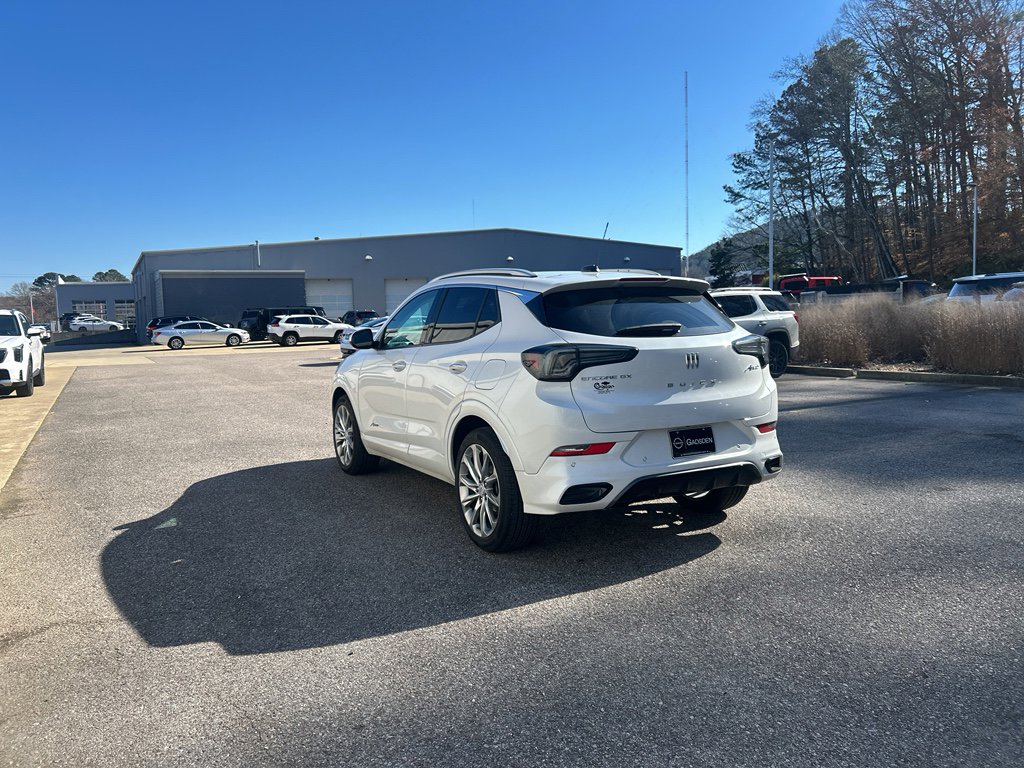 Used 2024 Buick Encore GX Avenir w/ Avenir Convenience Package image 5