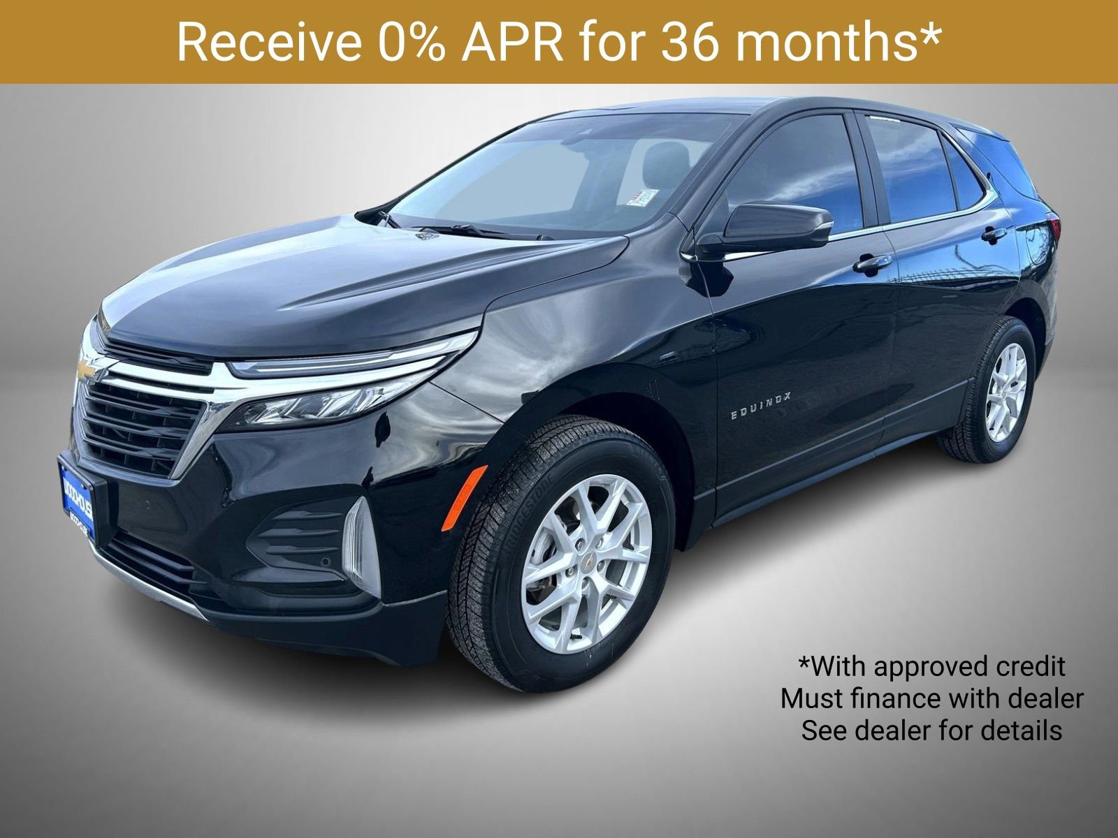 Certified 2024 Chevrolet Equinox LT image 1