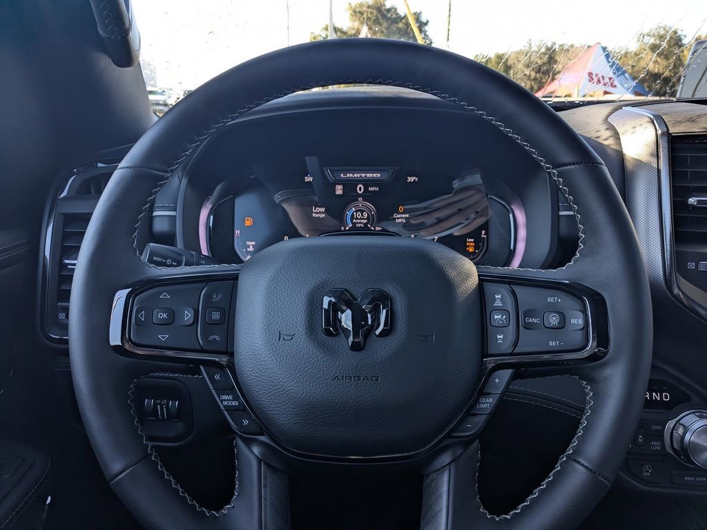New 2026 RAM 1500 Limited image 24