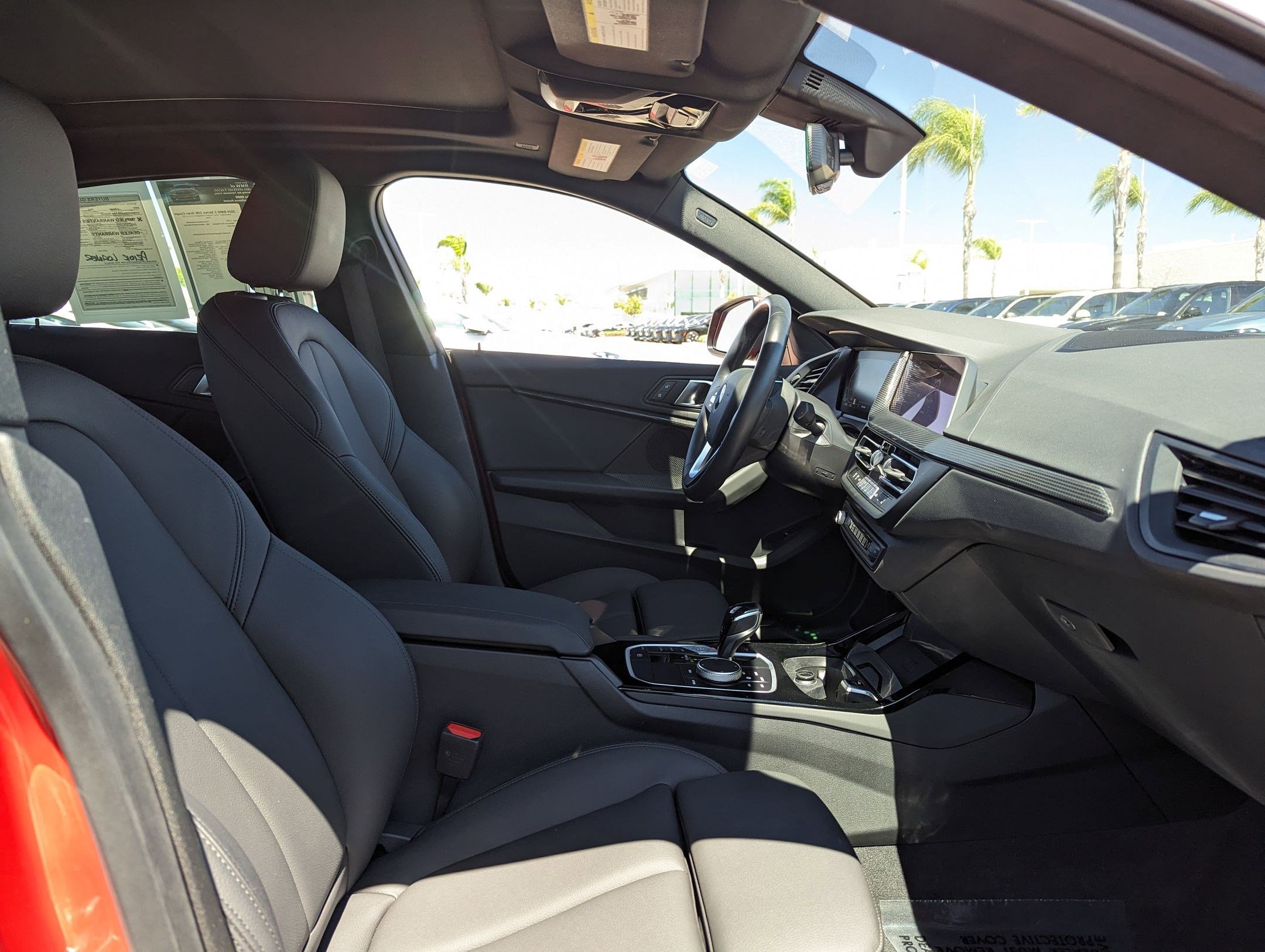 Used 2024 BMW 228i Gran Coupe w/ Convenience Package image 34