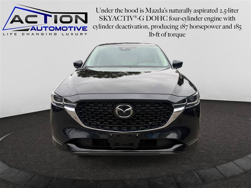 Used 2024 MAZDA CX-5 AWD 2.5 S w/ Select Package image 3