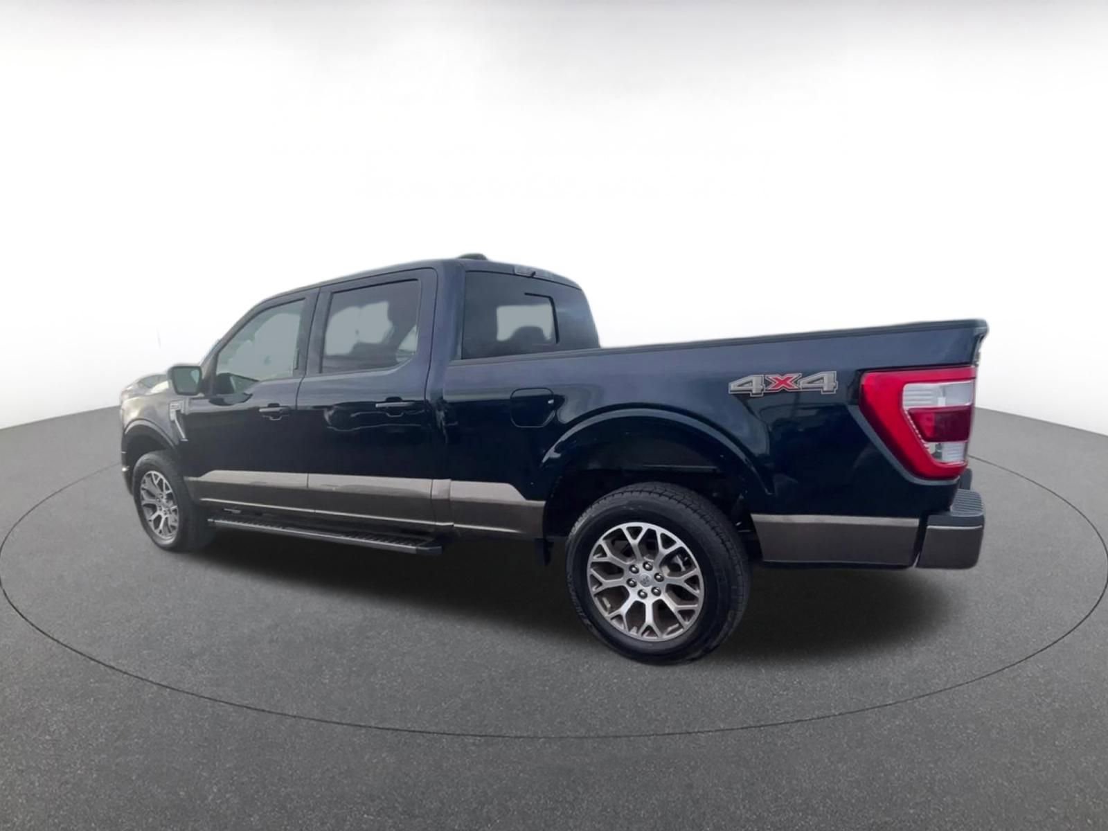 Used 2023 Ford F150 XLT w/ Equipment Group 301A Mid AWD/4WD image 10