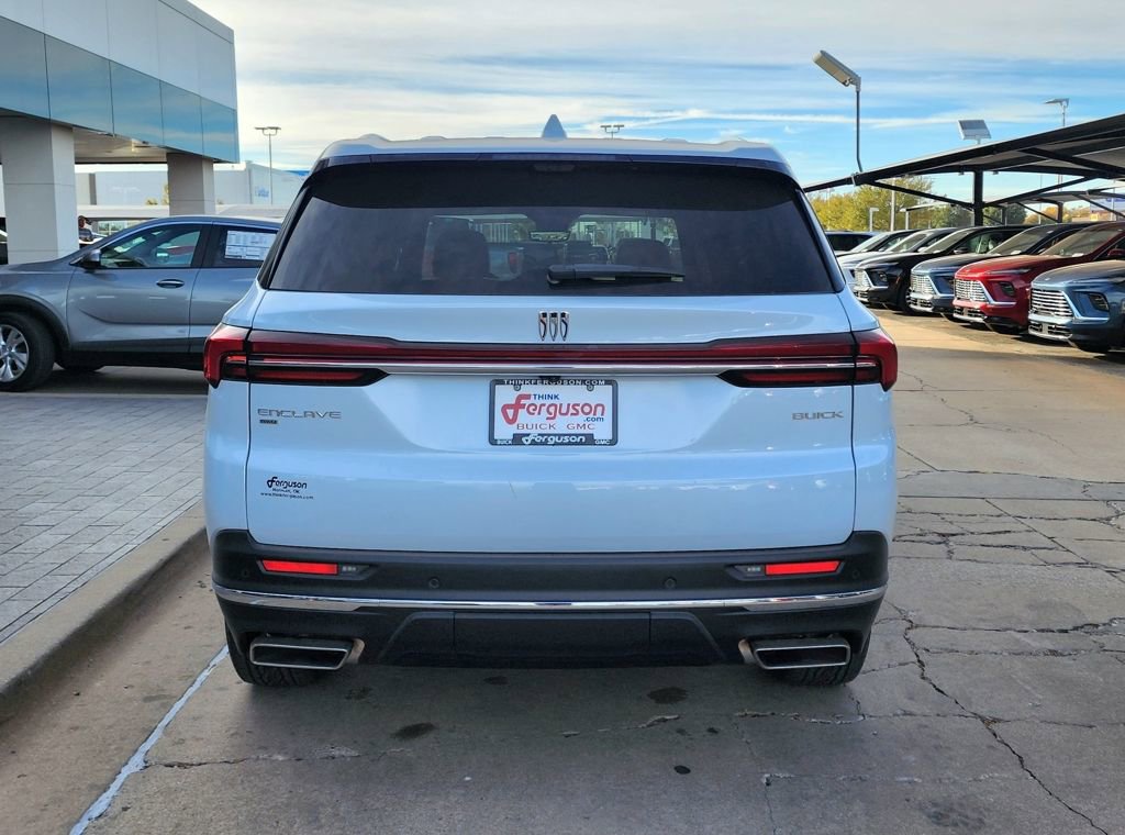 New 2026 Buick Enclave Preferred w/ Power Package image 5