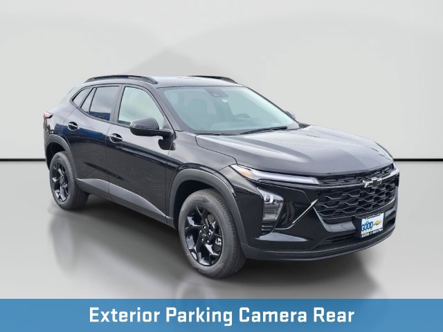 New 2026 Chevrolet Trax LT w/ Driver Confidence Package FWD image 8