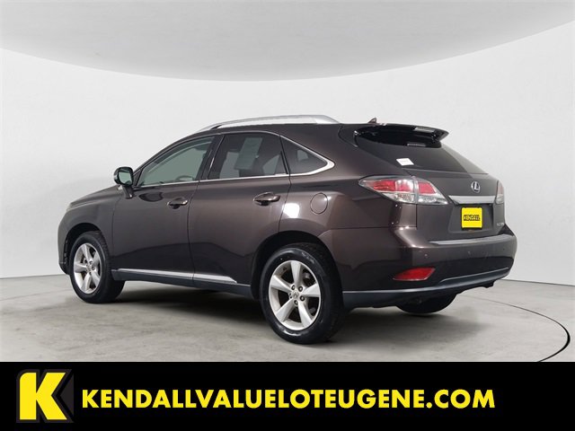 Used 2013 Lexus RX 350 AWD image 2