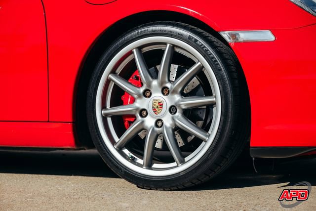 Used 2008 Porsche 911 Carrera S RWD image 41