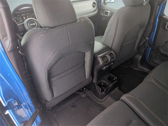 New 2025 Jeep Wrangler Sport S image 25