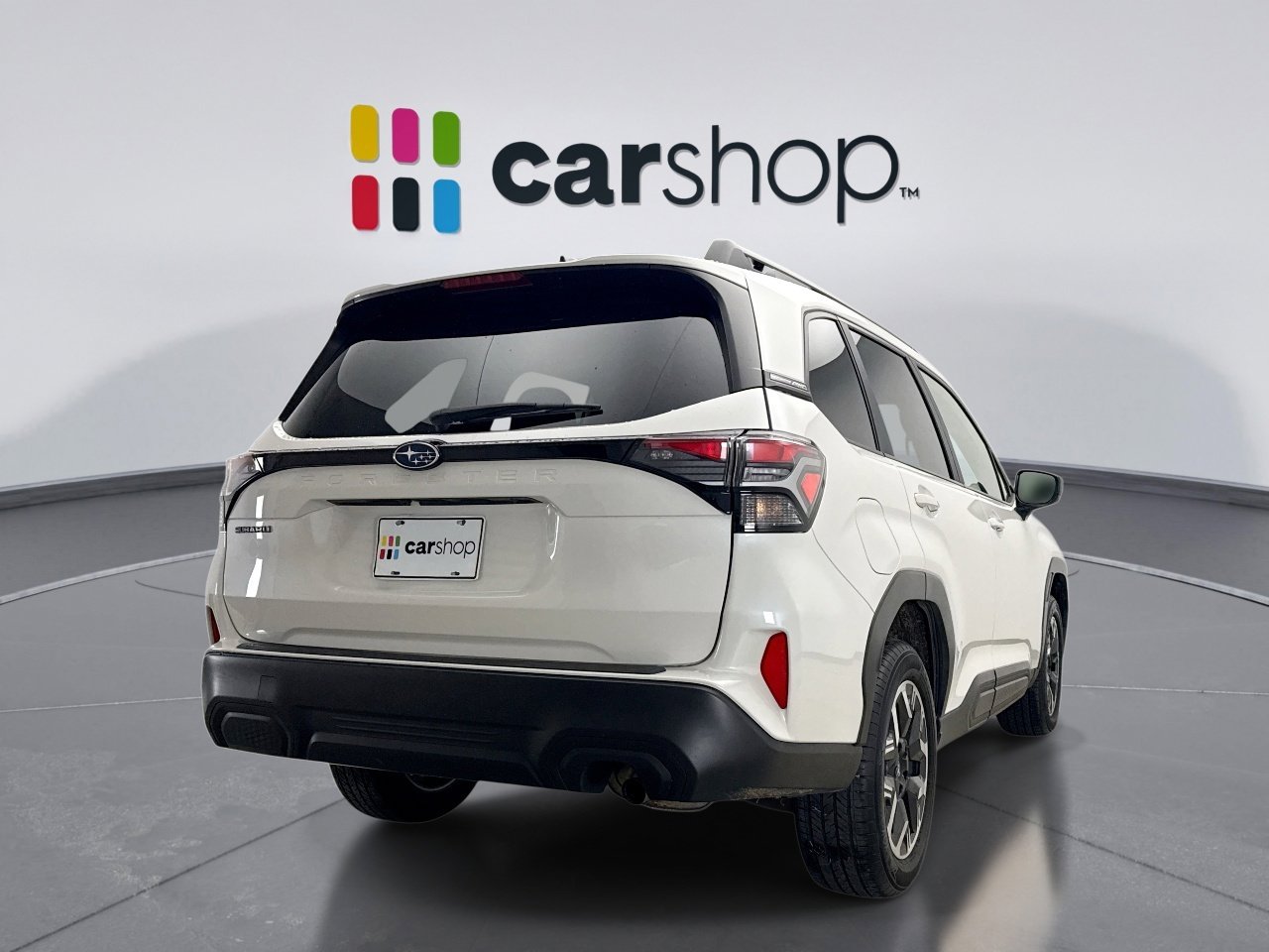 Used 2025 Subaru Forester Premium image 5