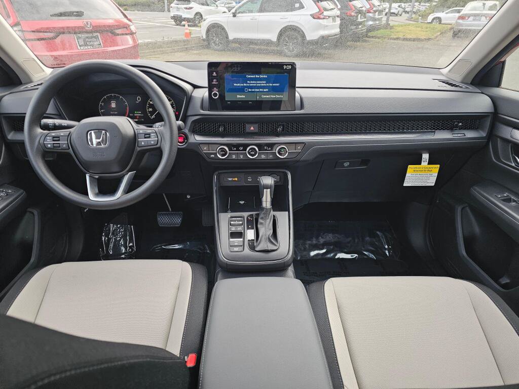 New 2026 Honda CR-V EX image 21