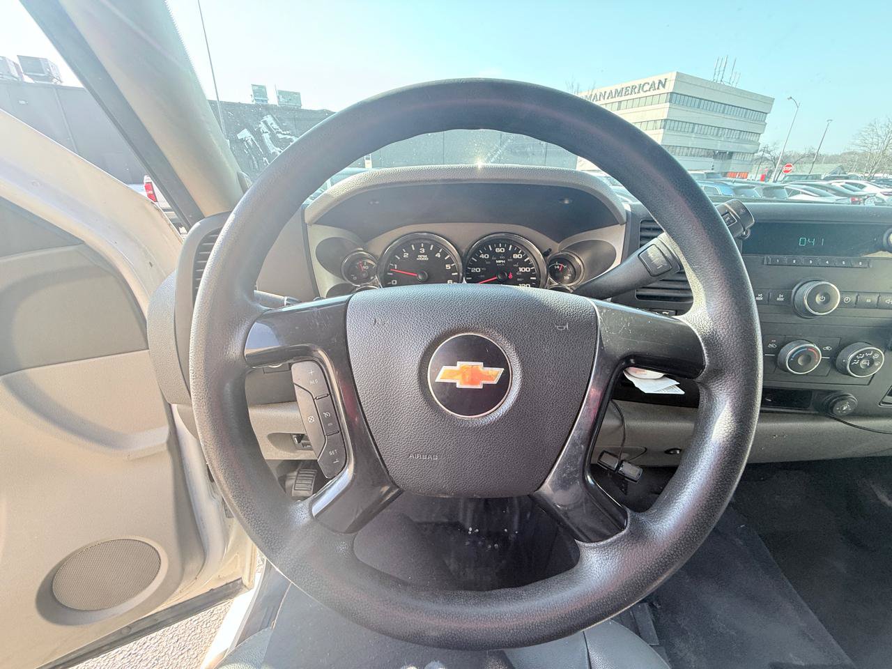 Used 2013 Chevrolet Silverado 2500 W/T AWD/4WD image 13