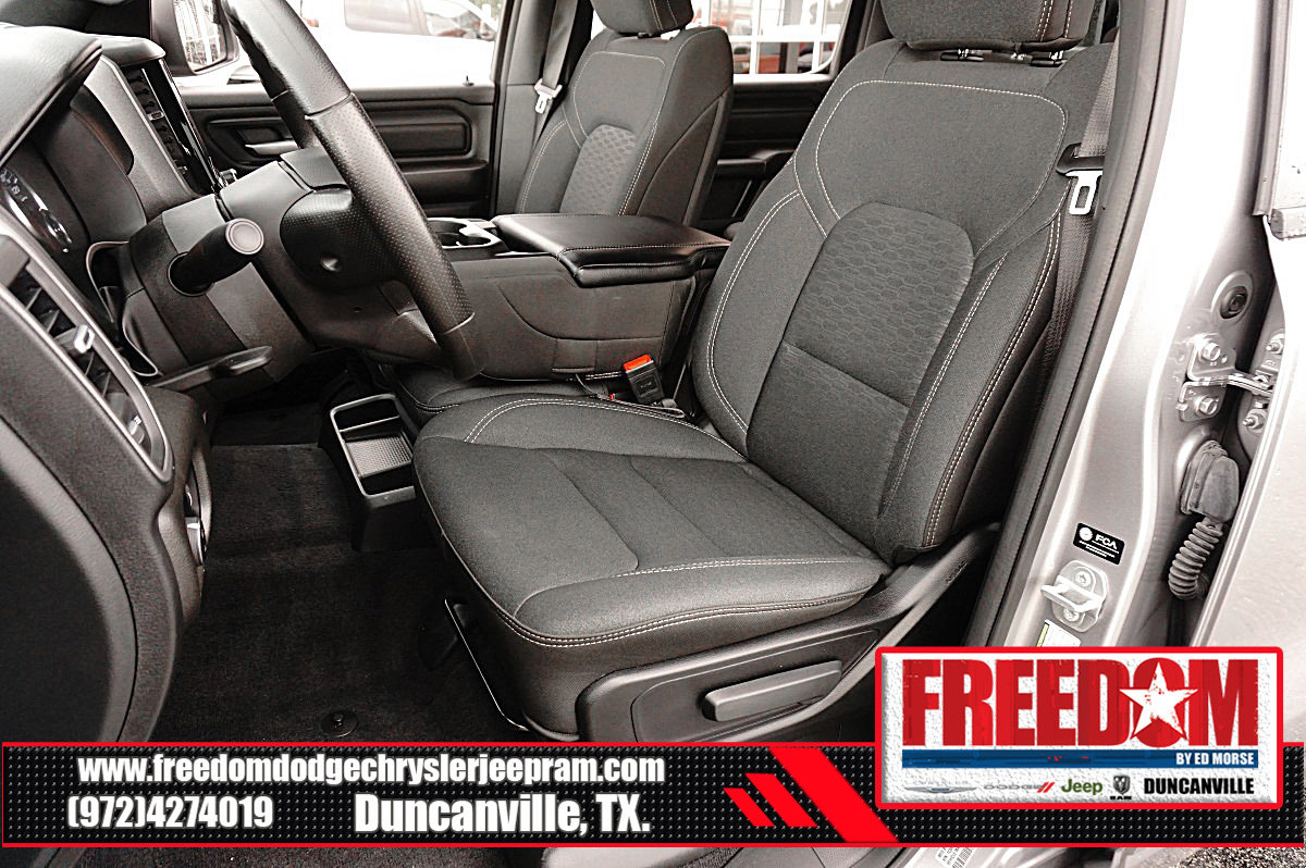 Used 2025 RAM 1500 Tradesman RWD image 13