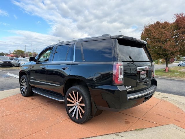 Used 2017 GMC Yukon Denali w/ Open Road Package image 4