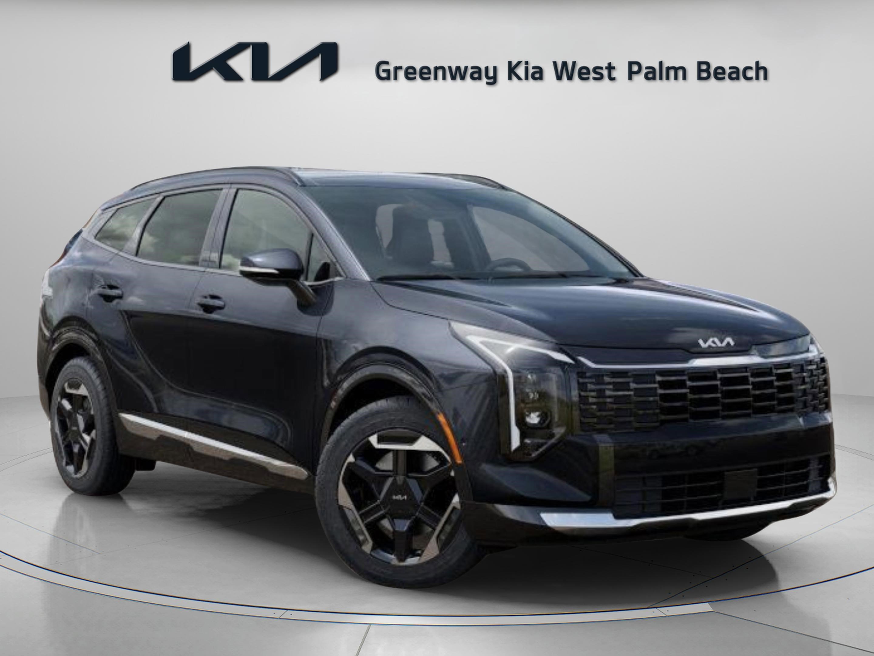 New 2026 Kia Sportage SX