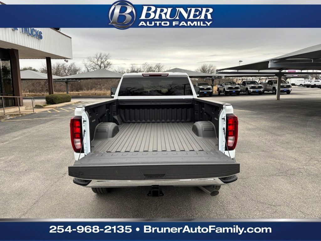 New 2026 GMC Sierra 2500 Pro w/ Convenience Package image 7