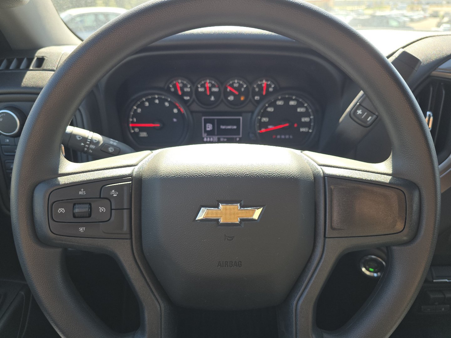 New 2026 Chevrolet Silverado 2500 W/T w/ WT Convenience Package AWD/4WD image 17