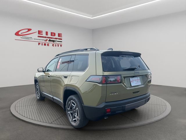 New 2026 Jeep Cherokee Limited AWD/4WD image 6