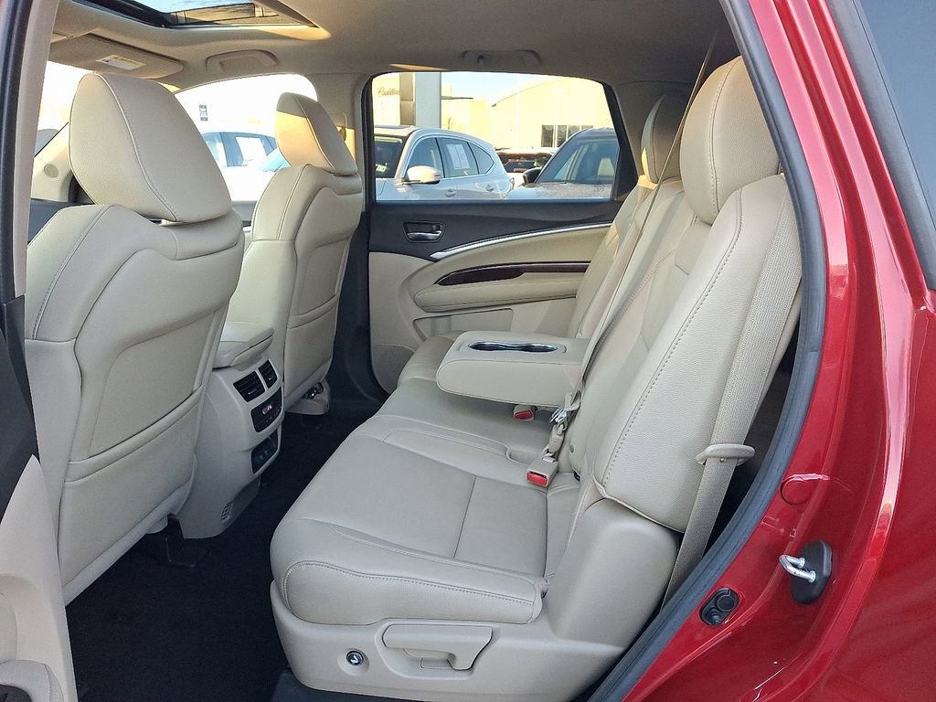Certified 2020 Acura MDX SH-AWD image 10