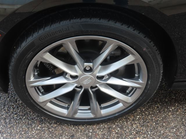 Used 2022 Cadillac CT4 Sport image 17