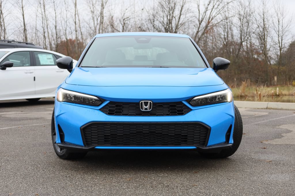 New 2026 Honda Civic Sport image 2