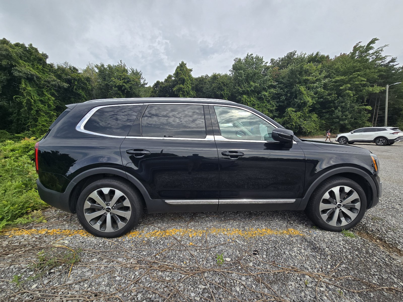 Used 2020 Kia Telluride EX w/ EX Premium Package AWD/4WD image 4