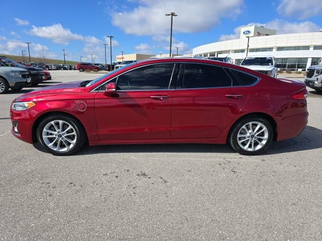 Certified 2019 Ford Fusion Energi Titanium image 2