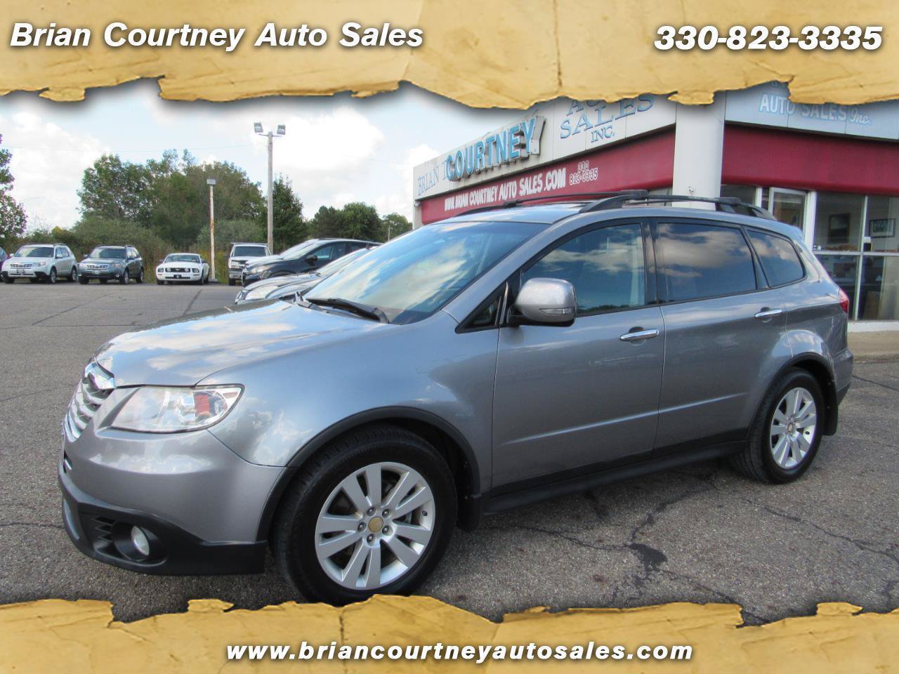 Used 2008 Subaru Tribeca Limited AWD/4WD image 1