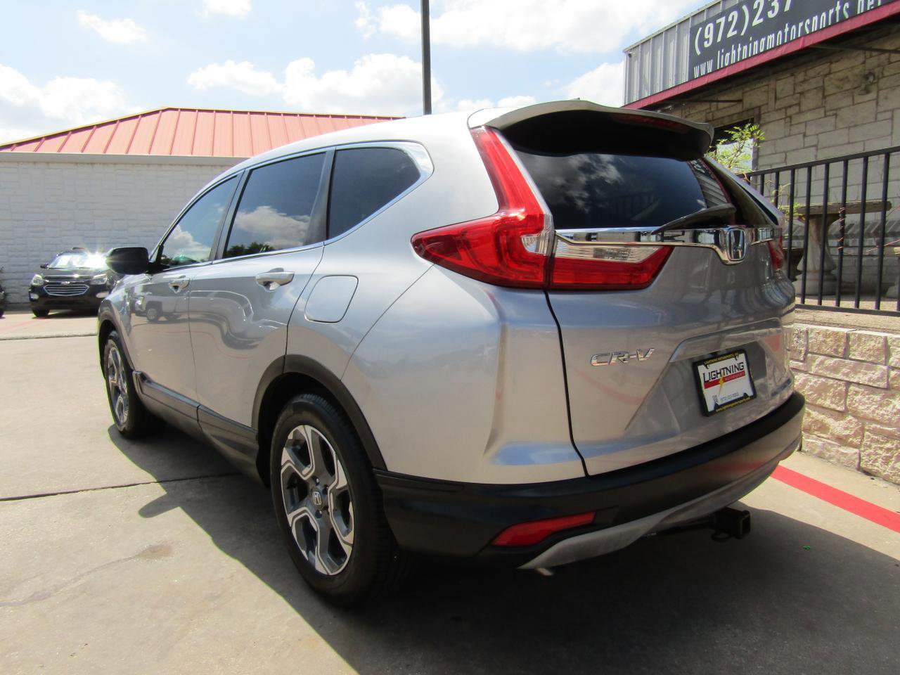 Used 2017 Honda CR-V EX-L image 3