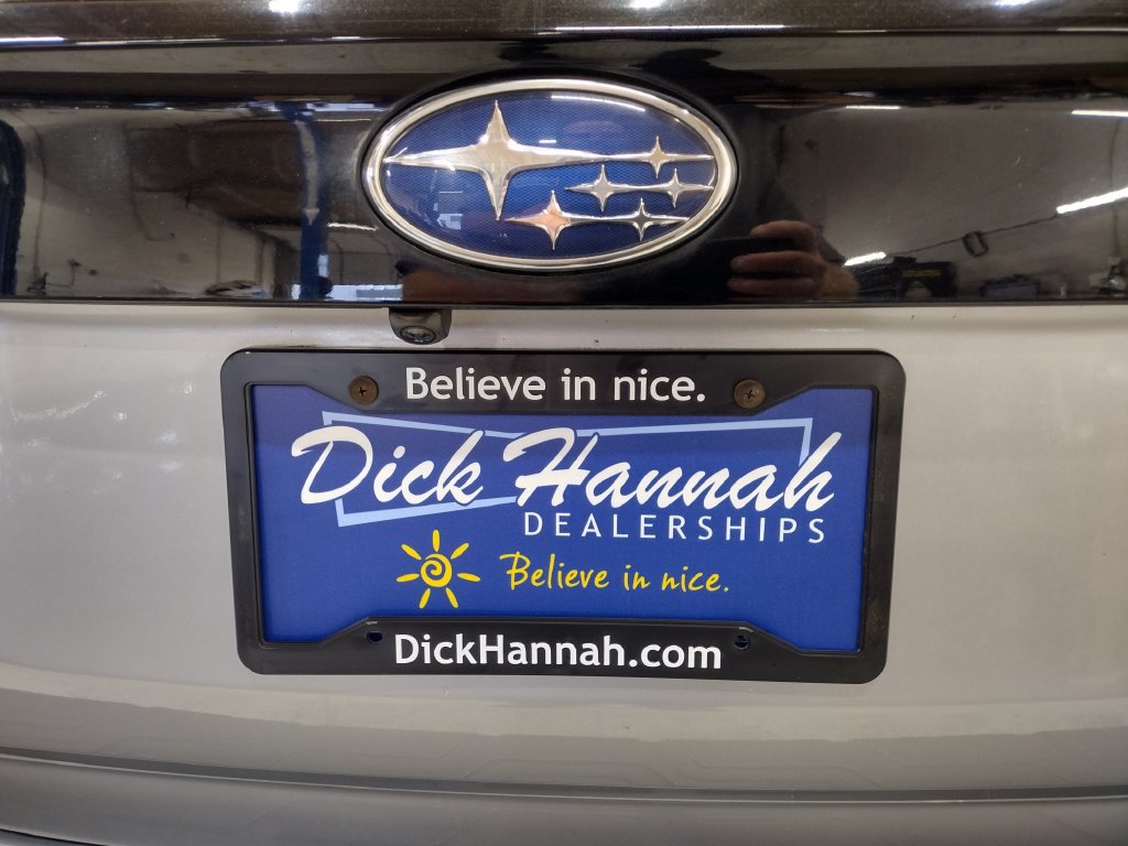 Used 2020 Subaru Forester Sport AWD/4WD image 16
