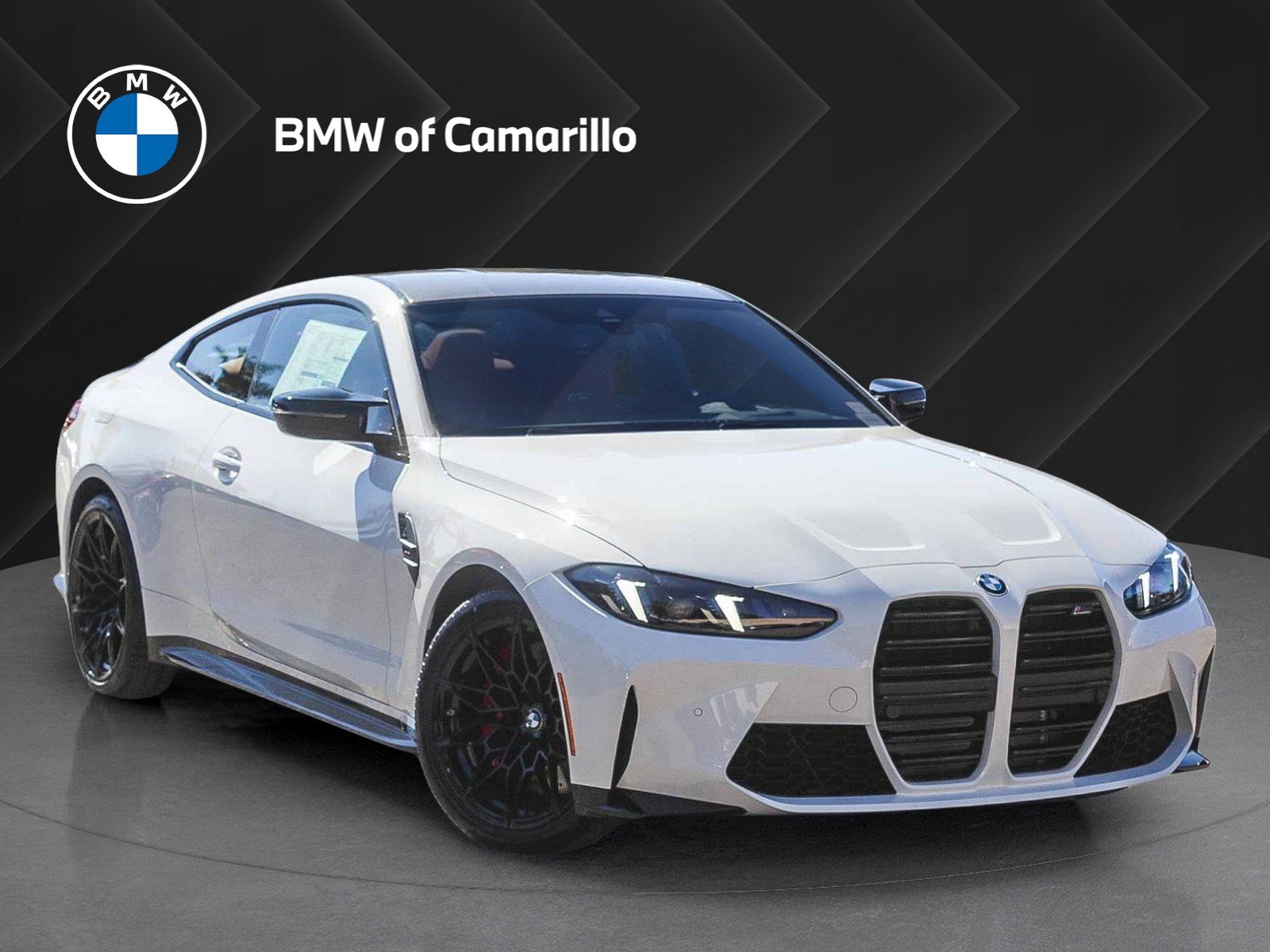 New 2026 BMW M4 Competition w/ Executive Package