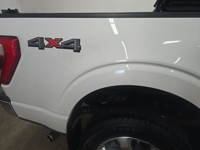 Used 2022 Ford F150 Lariat w/ Equipment Group 502A High AWD/4WD image 10