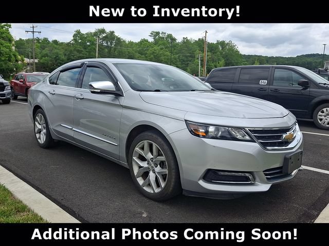 Used 2019 Chevrolet Impala Premier