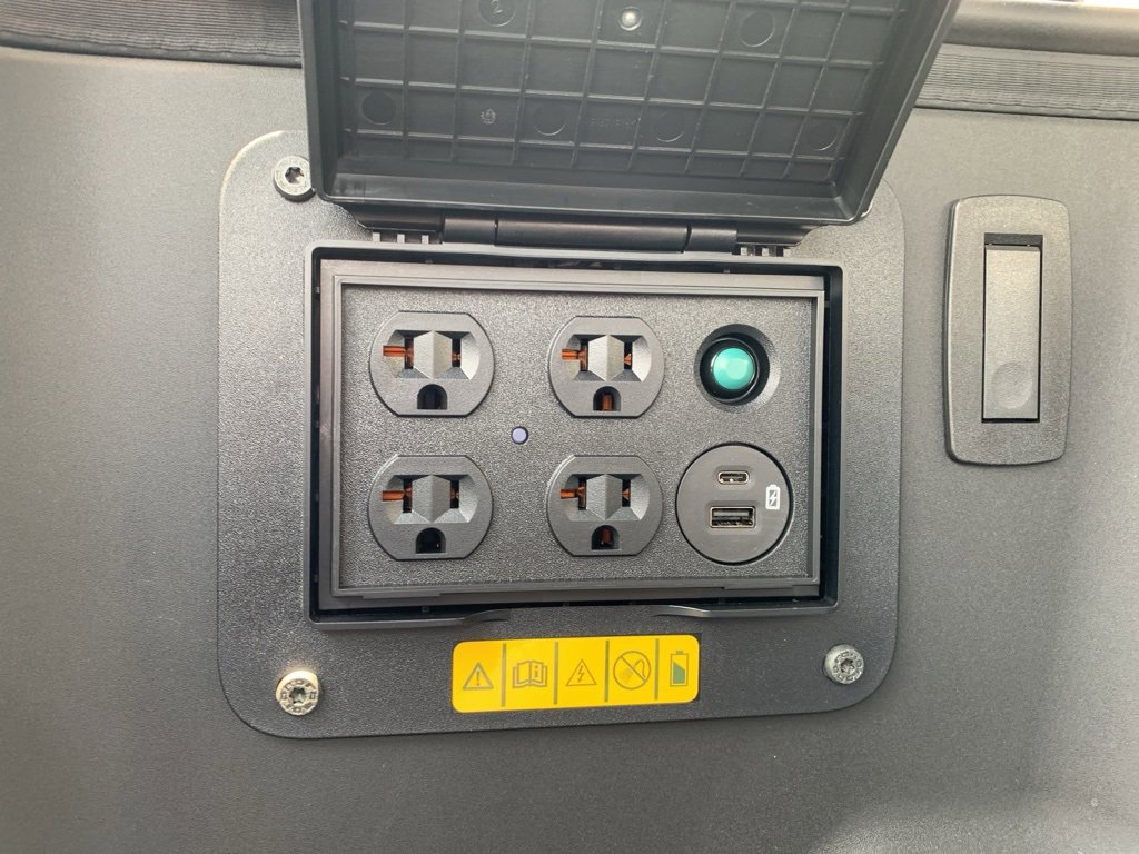 New 2025 Ford F150 Lightning Flash image 6