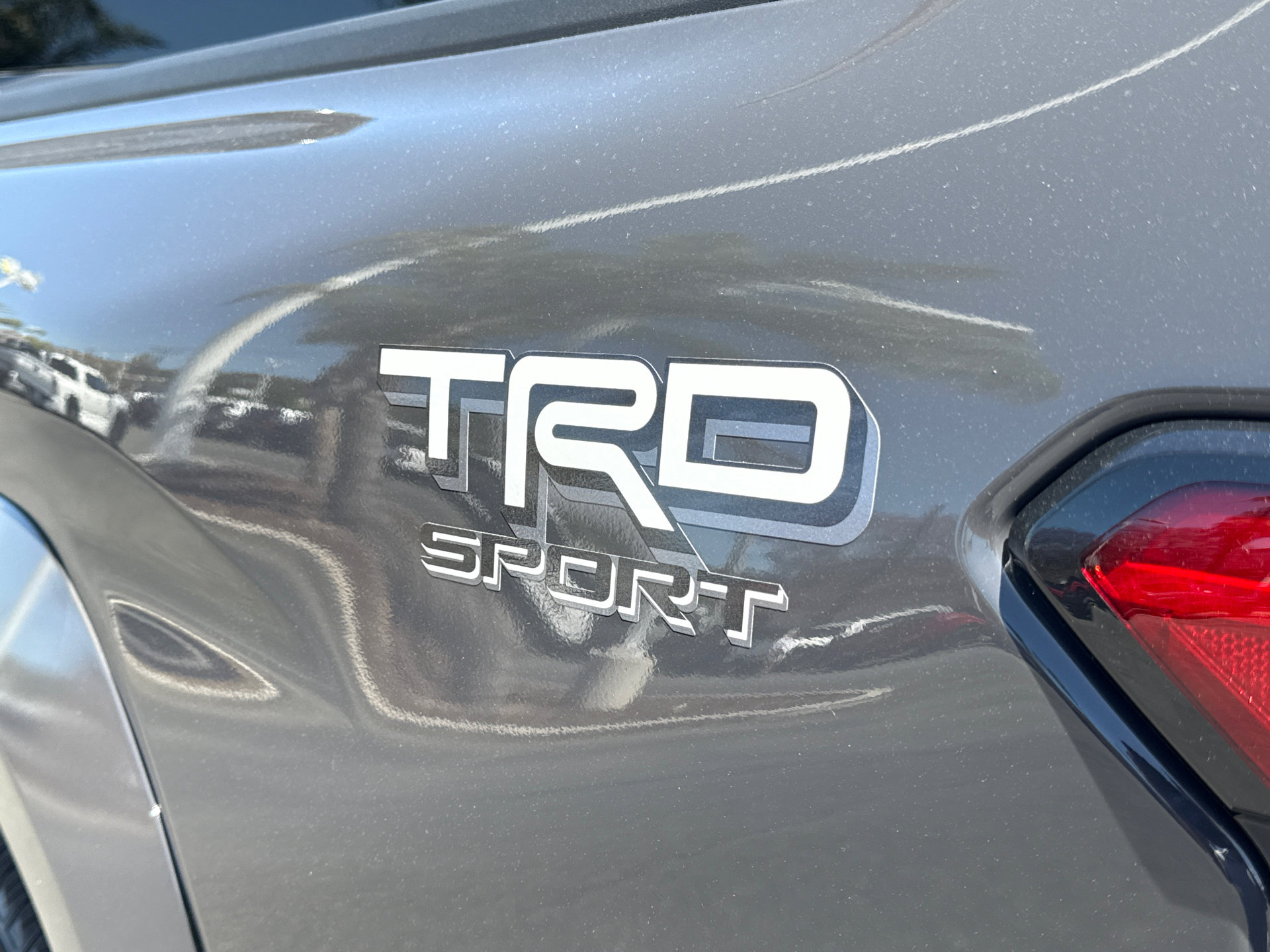 New 2026 Toyota Tacoma TRD Sport AWD/4WD image 8