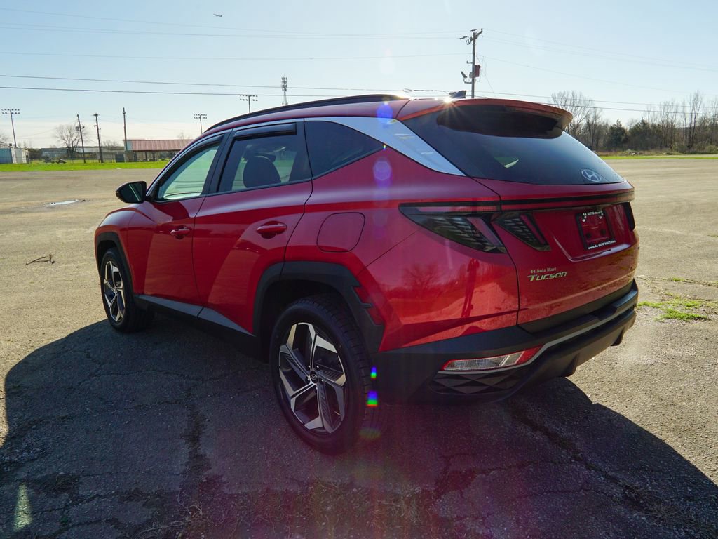 Used 2023 Hyundai Tucson SEL w/ Convenience Package image 4