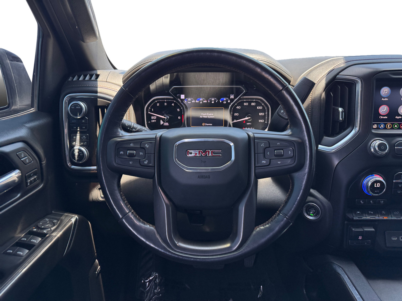 Used 2021 GMC Sierra 1500 AT4 w/ AT4 Premium Package AWD/4WD image 12