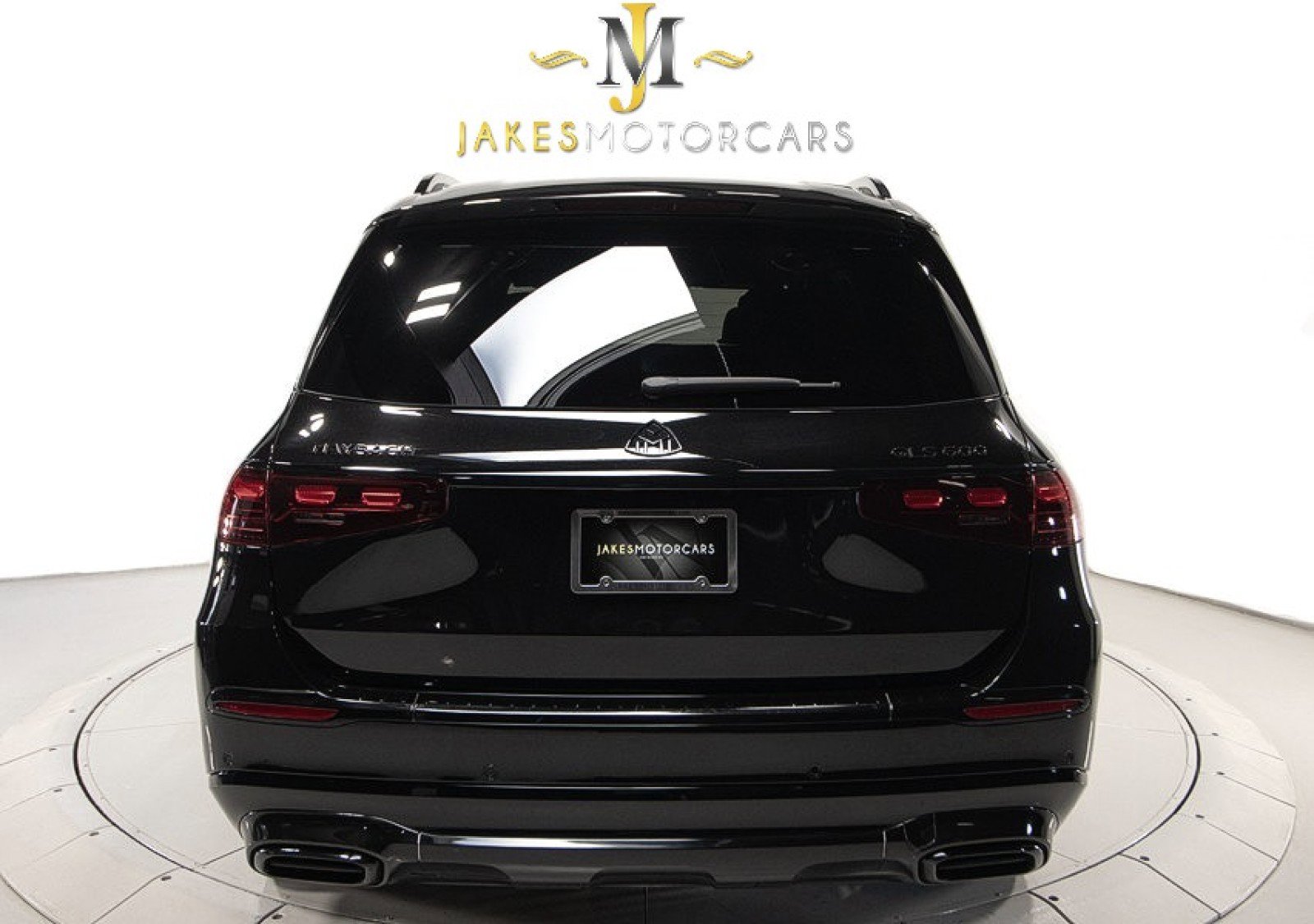 Used 2024 Mercedes-Benz Maybach GLS 600 4MATIC image 11
